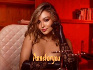 Anneforyou