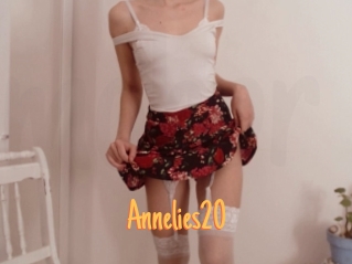 annelies20 Mobile Porno