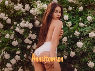 annettomson Mobile Porno