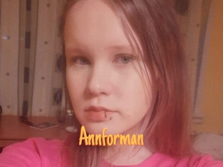 Annforman