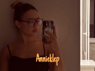 Annieklep