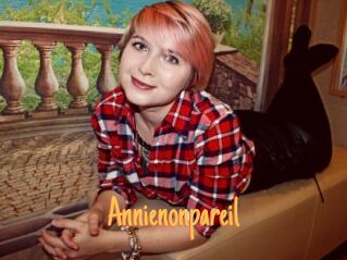 Annienonpareil