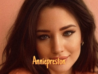 anniepreston Mobile Porno