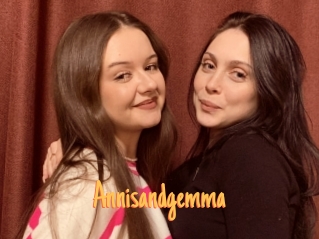 Annisandgemma