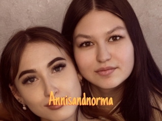 Annisandnorma