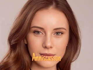 Anniscusson