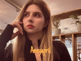 Annyapril