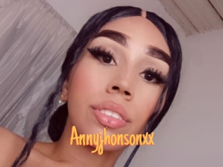 annyjhonsonxx Mobile Porno