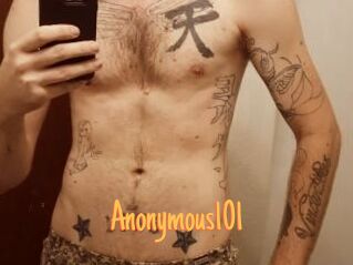 Anonymous101