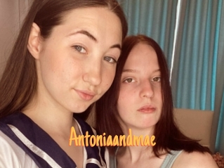 antoniaandmae Mobile Porno