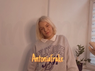 Antoniafrake
