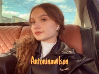 Antoninawilson
