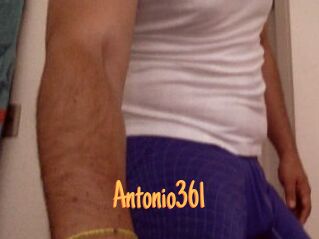 antonio361 Mobile Porno