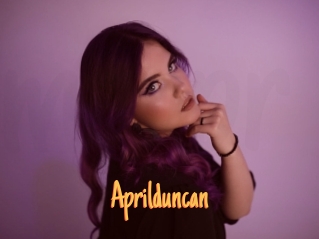 Aprilduncan