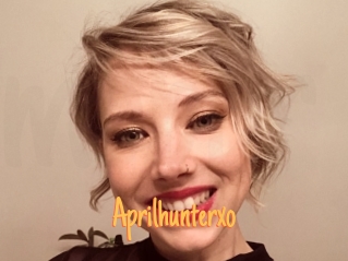 Aprilhunterxo