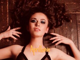 Aprillovve