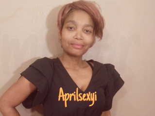 Aprilsexyi