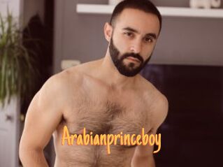 Arabianprinceboy