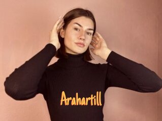 Arahartill