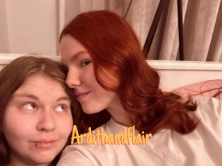Ardithandflair