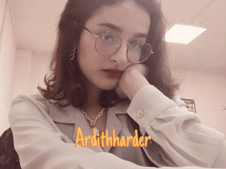 Ardithharder