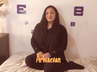Arhiaevan