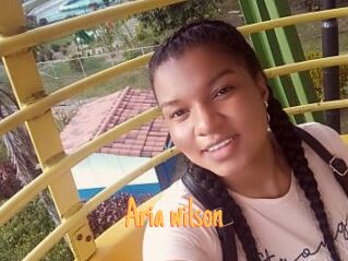 Aria_wilson