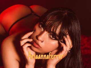 Ariaannaferrer