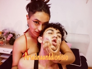 Ariadnaanddionisio