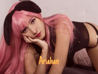 Ariahan