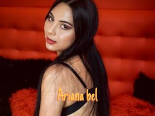 Ariana_bel