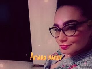 ariana_ivanov Mobile Porno