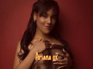 ariana_ox Mobile Porno
