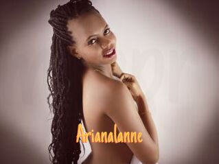 Arianalanne