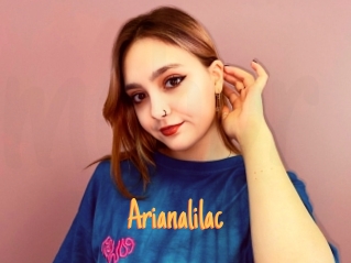 Arianalilac