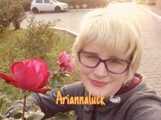 Ariannaluck