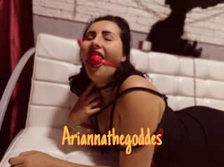 ariannathegoddes Mobile Porno