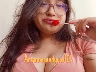 ariannecandycm101 Mobile Porno