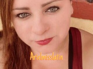 Arielmisslatin