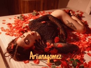 Ariianagomez