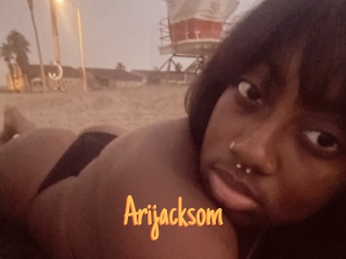 Arijacksom