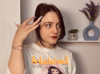 Arikashatswell