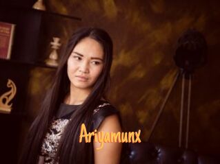Ariyamunx