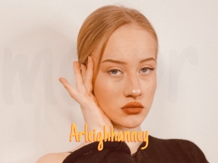 Arleighhanney
