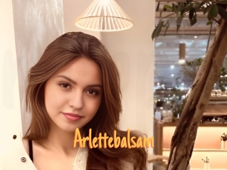 Arlettebalsam