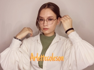 Arlettecoleson