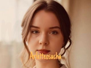 Arletteosucha