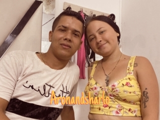 Aronandsharlo