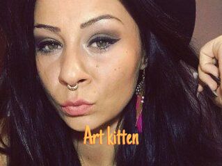 Art_kitten