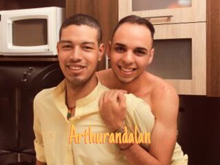 Arthurandalan